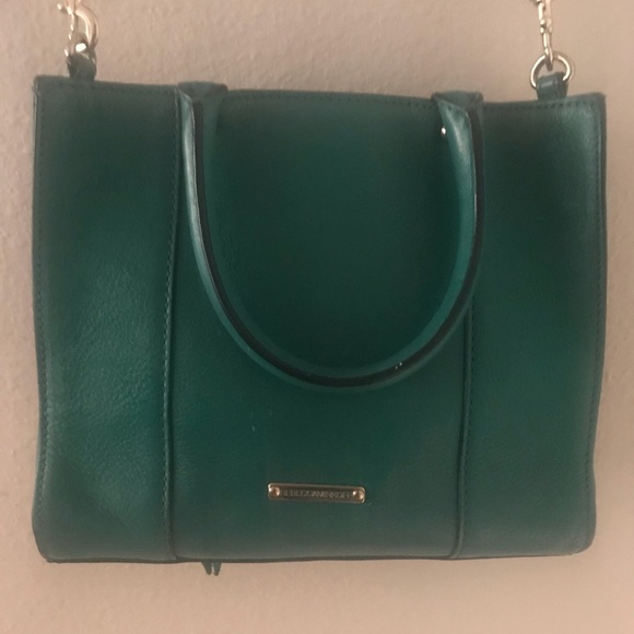 Rebecca Minkoff Handbags - Rebecca Minkoff M.A.B tote Mini Azura